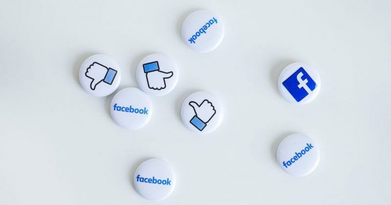 Facebook_Buttons Facebook Logos auf Buttons